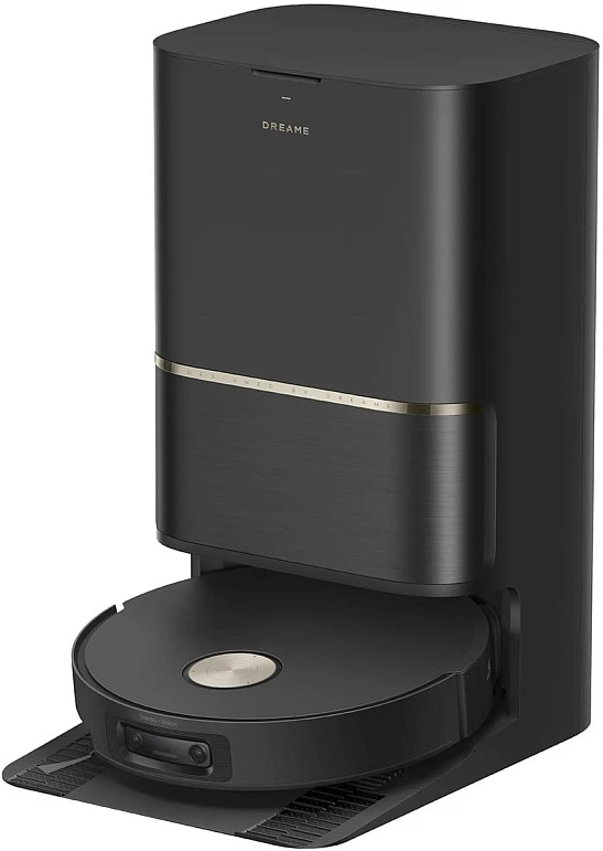 Робот-пилосос миючий Dreame Bot L50 Ultra AE Black (RLL51SE-BL)